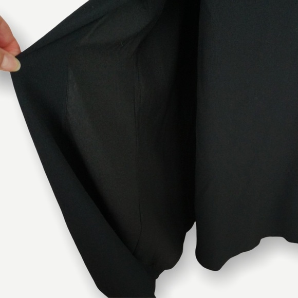 DRESS THE POPULATION Cheyenne Dress Open Back - Picture 9 of 12